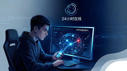 天眼夜鹰技术团队